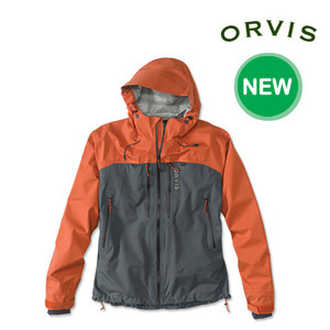 [ORVIS] Men&#039;s Ultralight Wading Jacket