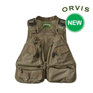 [ORVIS] Hydros® Strap Fishing Vest