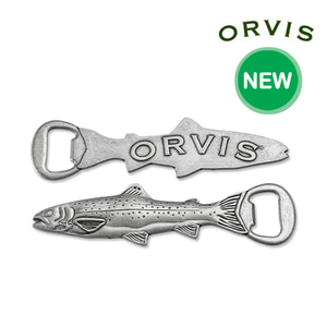 [ORVIS] Trout Bottle Opener