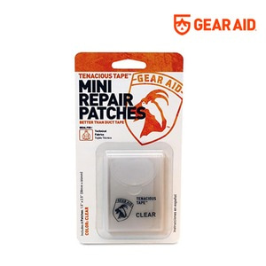 [GearAid] Mini Repair Patches