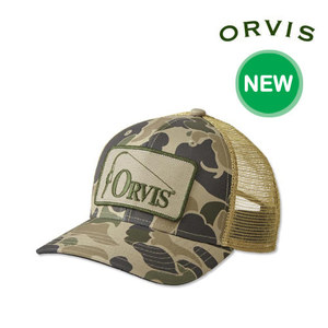 [ORVIS] RETRO ORVIS BALLCAPS 오비스 모자