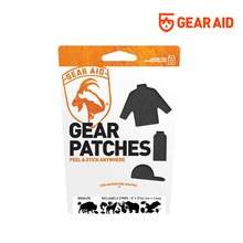 [GearAid] Gear Patches 장비수선 패치