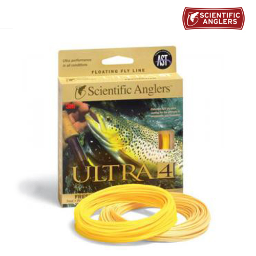 [3M] Ultra 4 Floating Fly Line