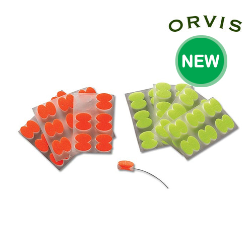 [ORVIS] Stick-on Oval Indicators