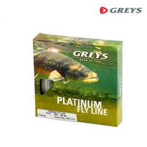 [GREYS] Platinum Fly Line