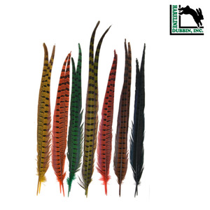 [Hareline] Ringneck Pheasant Tail Feathers 
