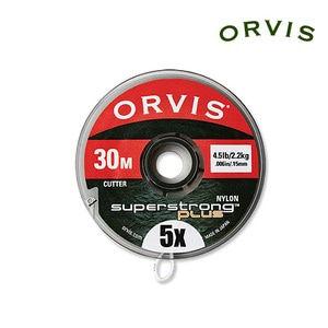 [ORVIS] SuperStrong Plus Tippet 30m spool