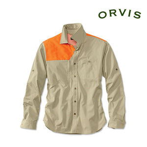 [ORVIS] Synthetic Featherweight Shooting Shirt