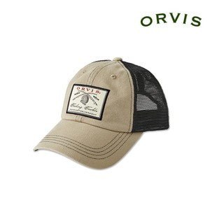 [ORVIS] Vintage Trucker Cap