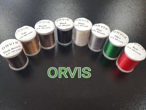 [ORVIS] Orvis Thread Size 6/0