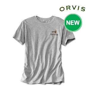 [ORVIS] TIE LOCAL SHORT-SLEEVED T-SHIRT